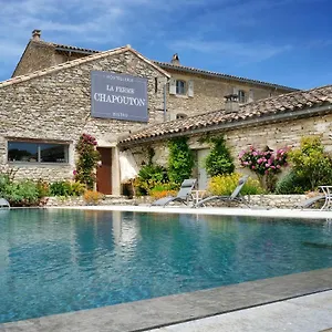 La Ferme Chapouton - Teritoria 4* Grignan