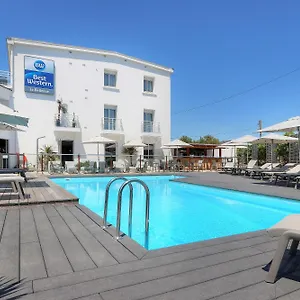 Hotel Western Le Bellevue