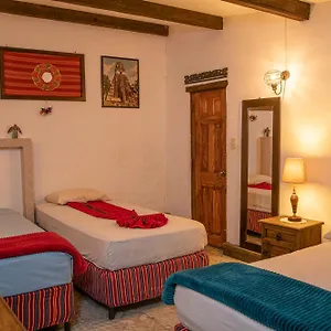 Nikikot Hostel&hotel Guatemala