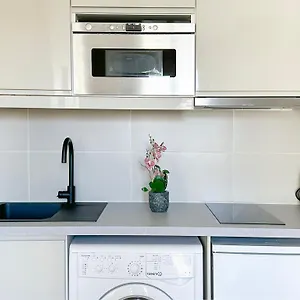  Appartement - Buttes Chaumont's Park -entire Flats France