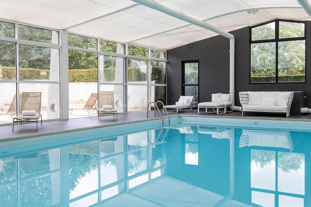 Ploërmel Best Western Plus Le Roi Arthur Hotel & Spa