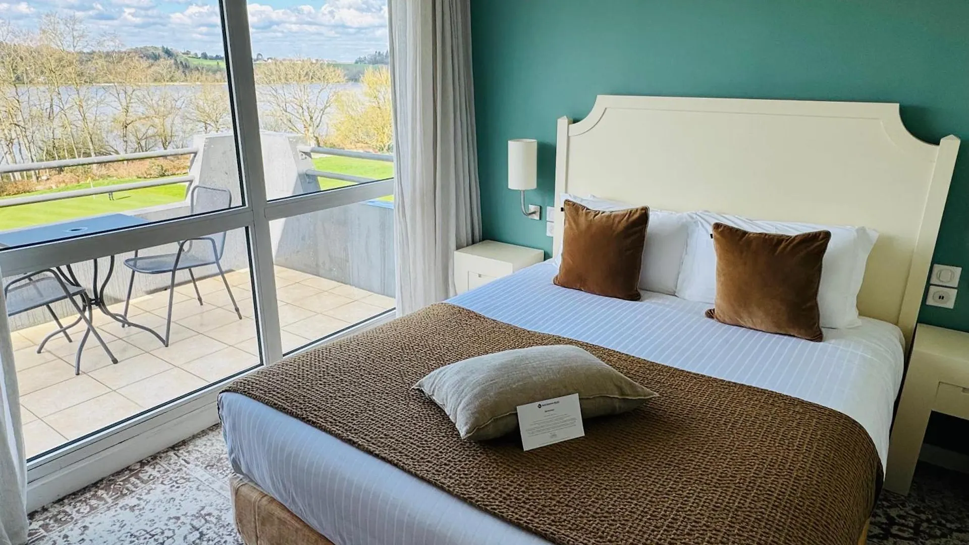 Ploërmel Best Western Plus Le Roi Arthur Hotel & Spa